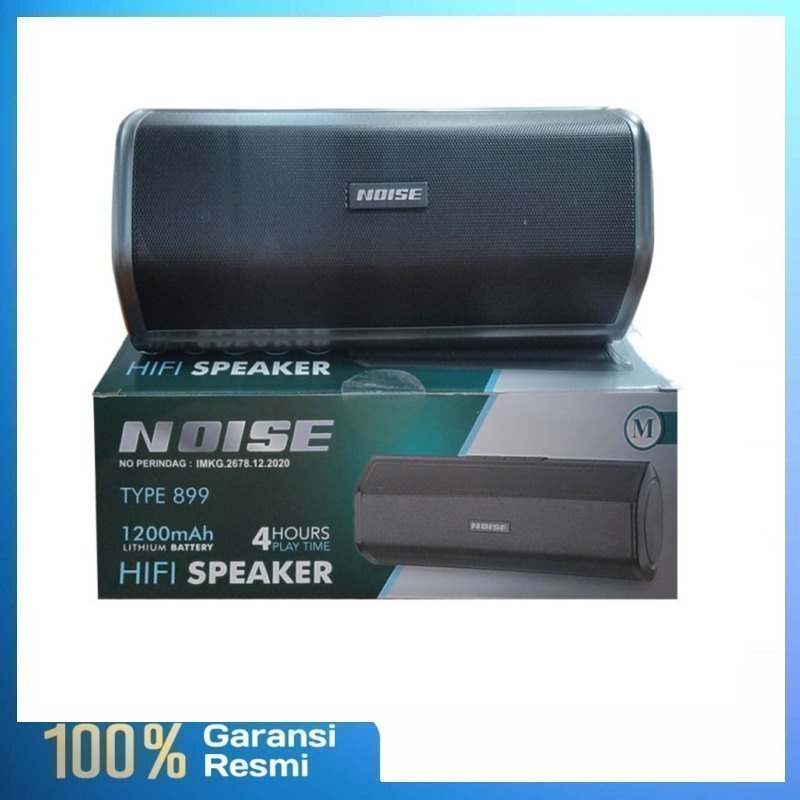 Speaker bluetooth NOISE 899M super mega bass