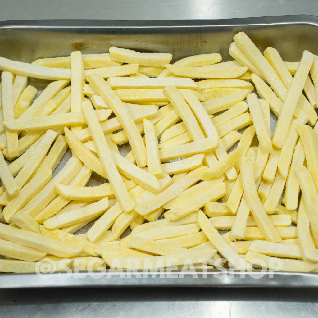 

Premium French Fries Straight Cut - Kentang Goreng Premium