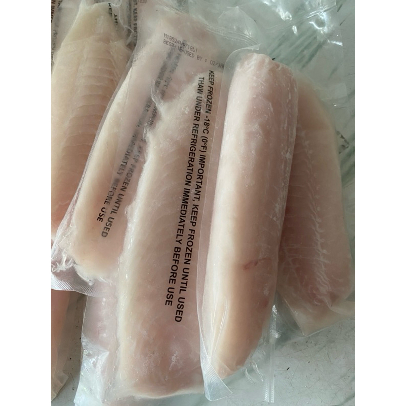 

Kakap Fillet Slice Premium