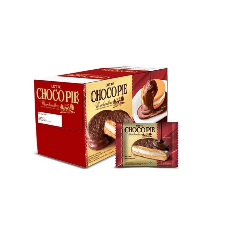 

LOTTE CHOCO PIE