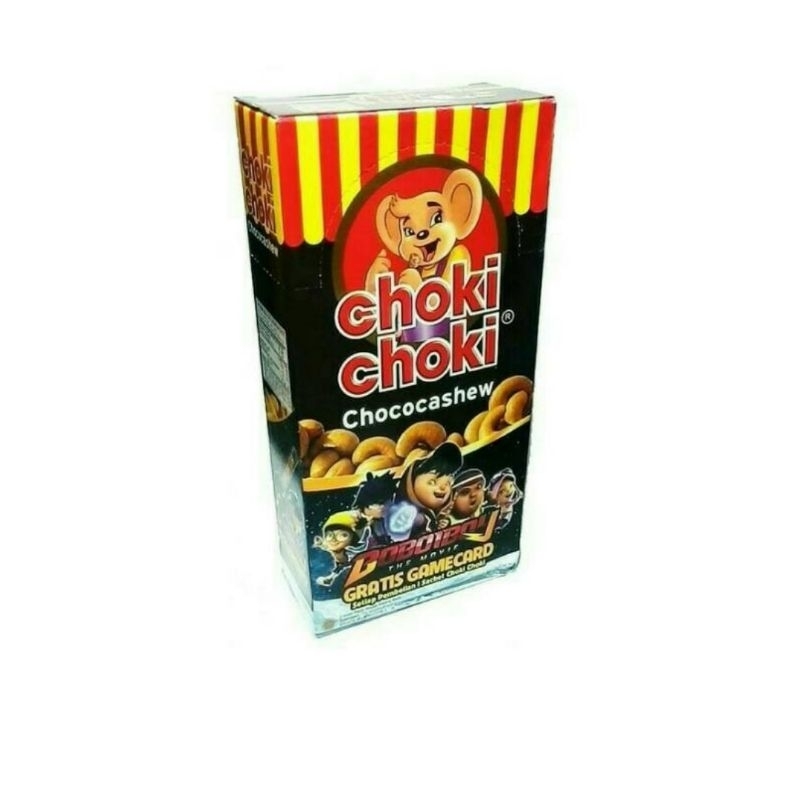 

CHOKI-CHOKI
