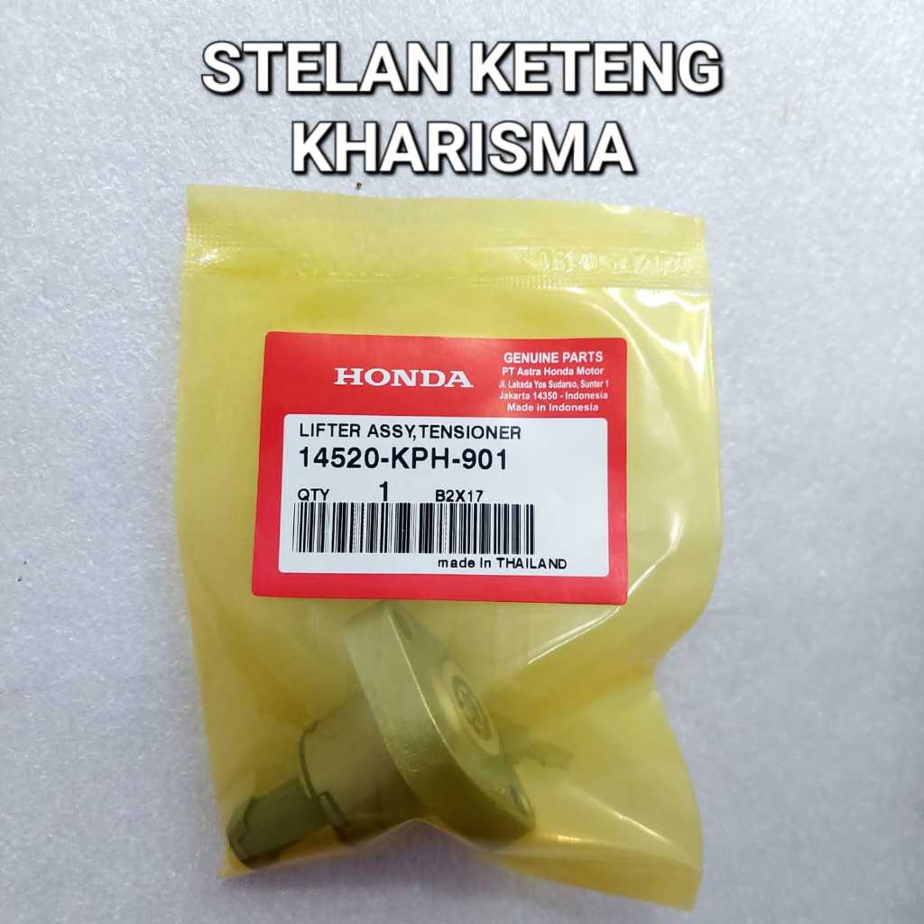 TONJOKAN KETENG STELAN KETENG KHARISMA SUPRA X 125 THAILAND 14520-KPH-901
