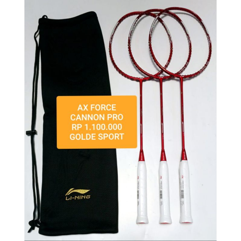 LINING AXFORCE CANNON PRO