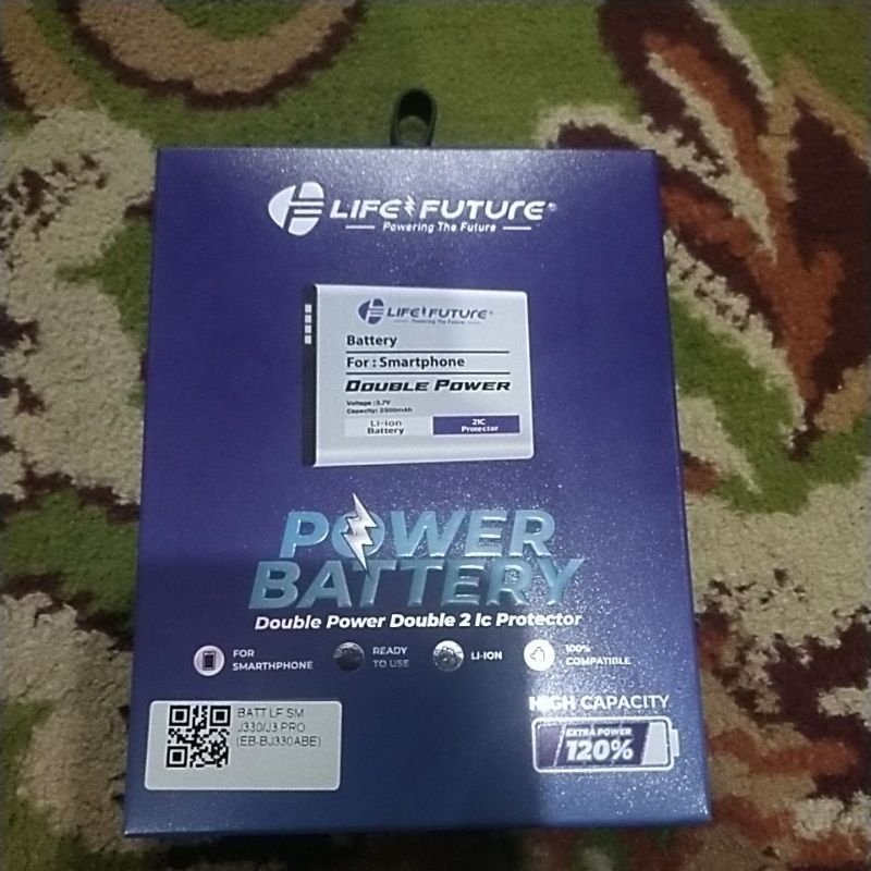 BATERAI SAMSUNG J330/J3 PRO