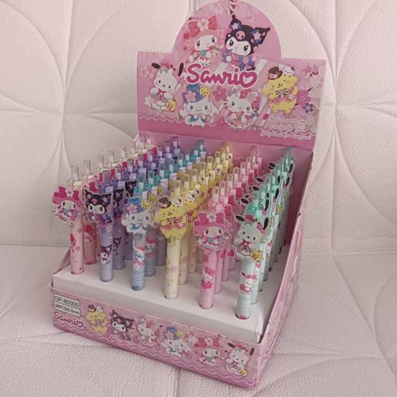 

Pulpen Karakter Sanrio (Pcs)