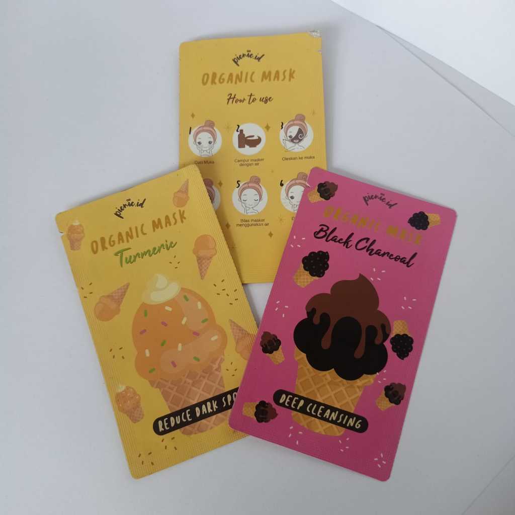 Custom Sachet - Sachet Metalize - Kemasan Minimal Order 1000pcs