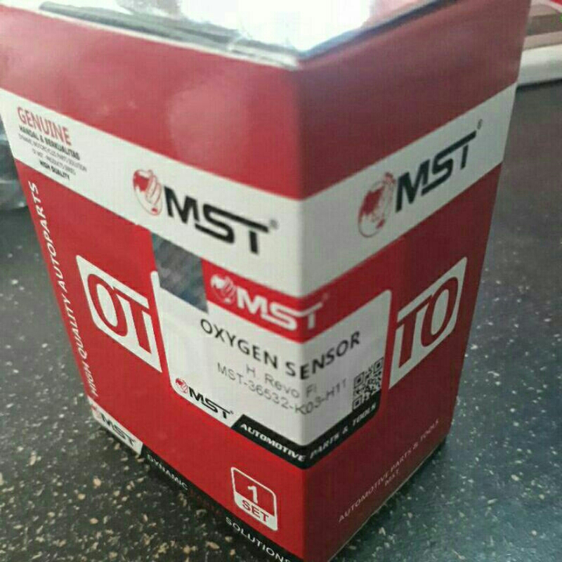 oxygen sensor/ sensor o2 mst H revo fi