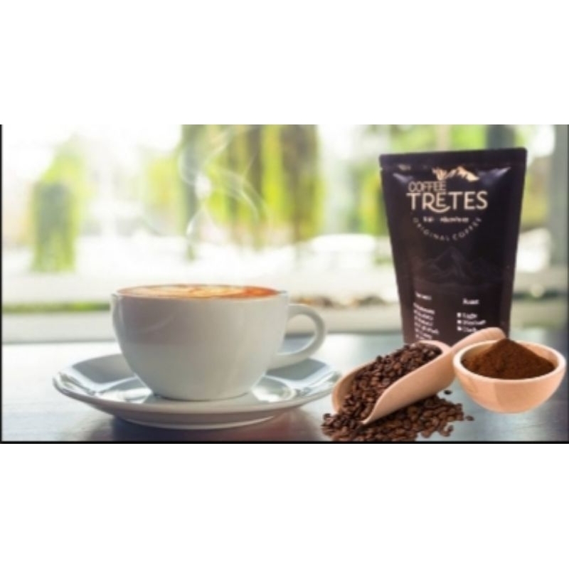 

Bubuk Kopi premium 100gr