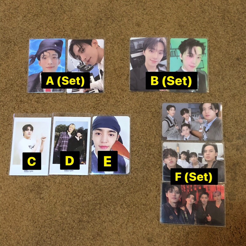 [READY STOCK] SEVENTEEN Best Album 17s Is Right Here DK Dino Nana Tour Going Magazine Scoups The8 FM