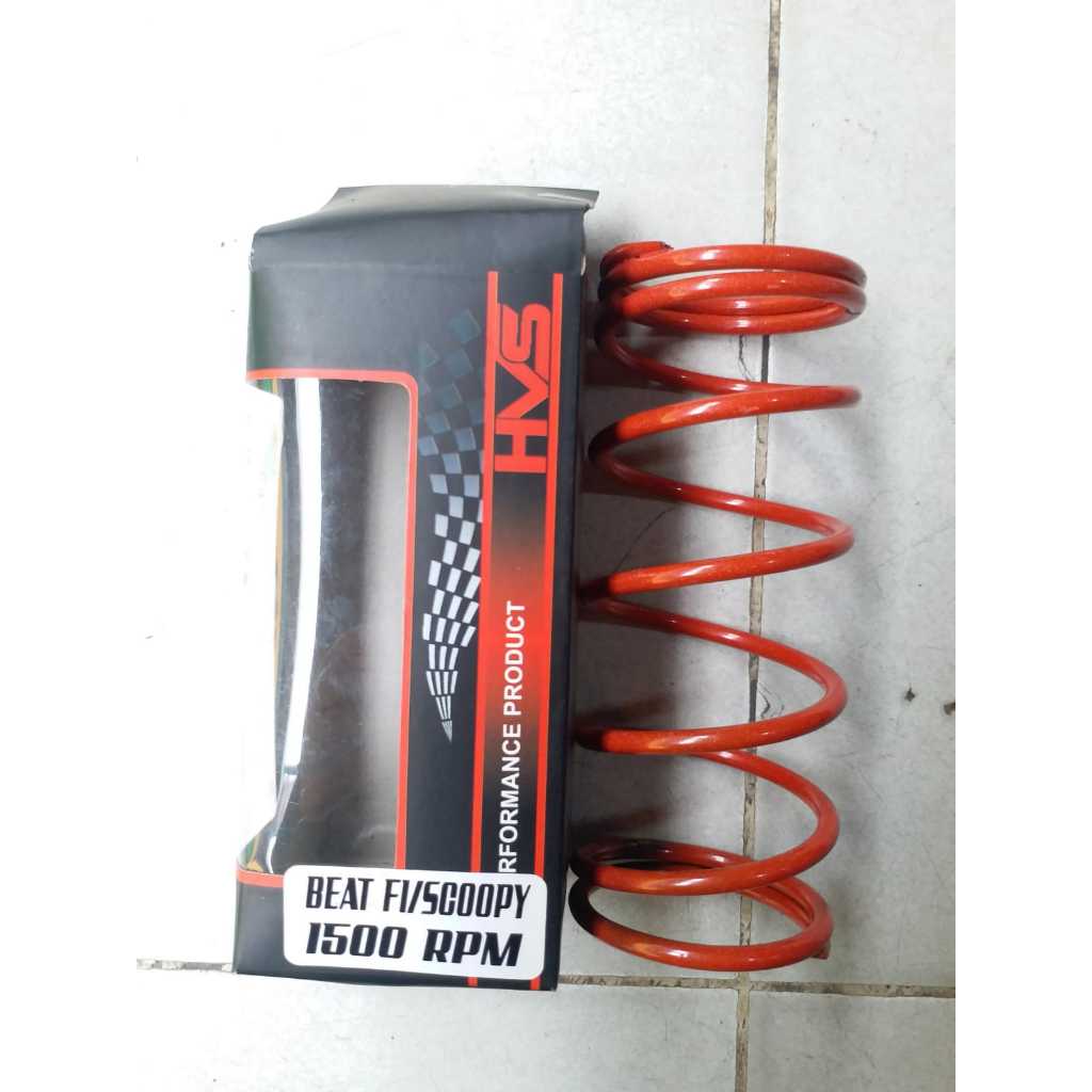 PER CVT HVS RACING VARIO 125 LED/ PER CVT VARIO 125 LED HVS RACING