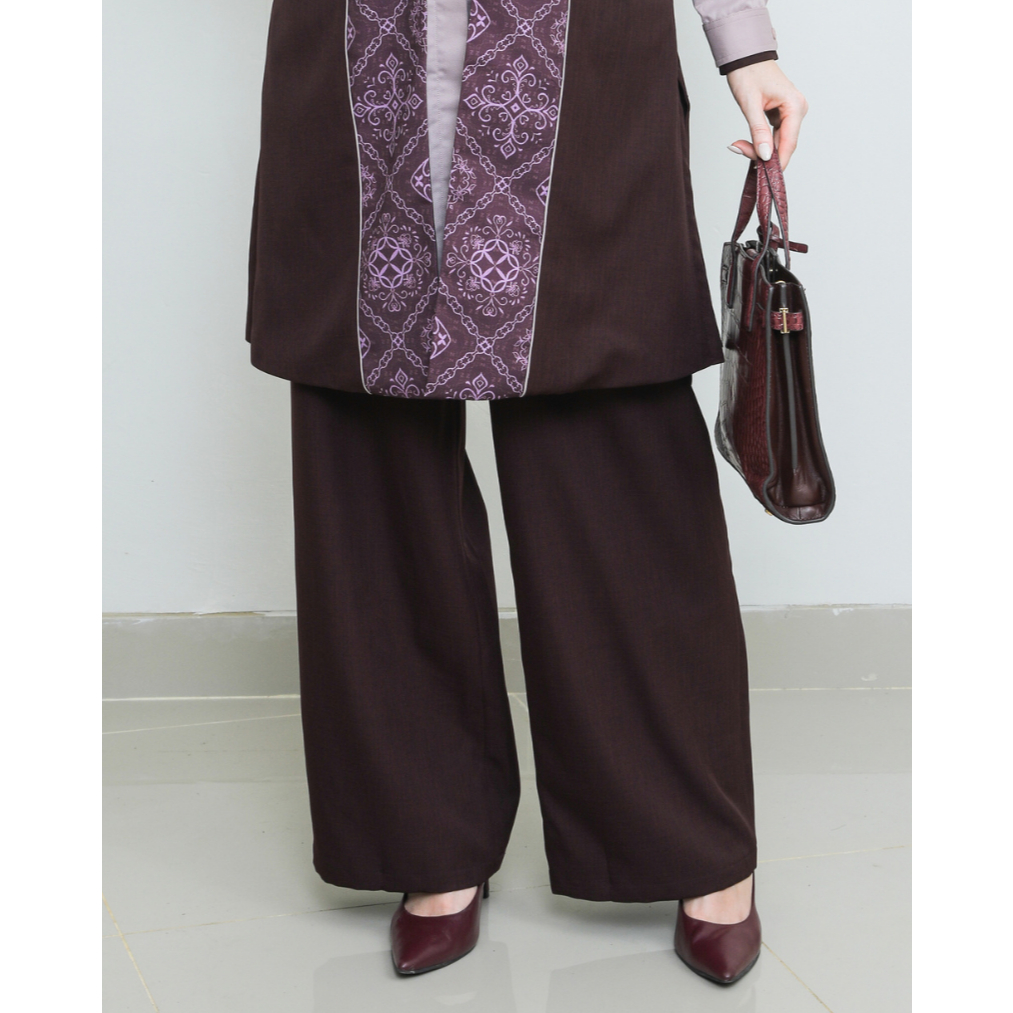 Nina Nugroho - Pale Lola Cullote