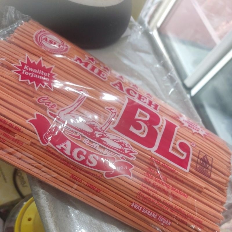 

Mi Lidi Aceh Cap Angsa