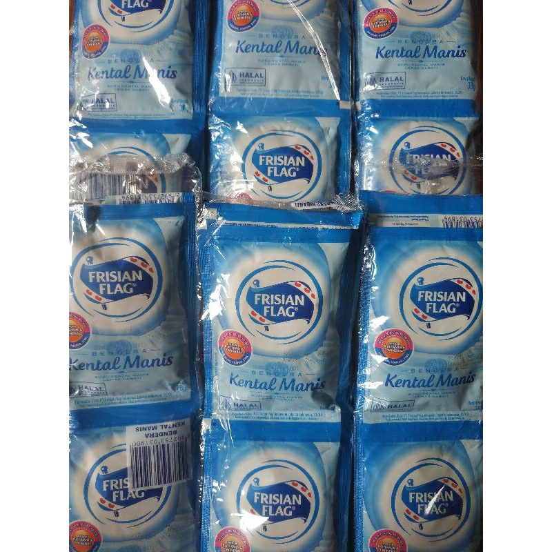 

Kental Manis Frisian Flag