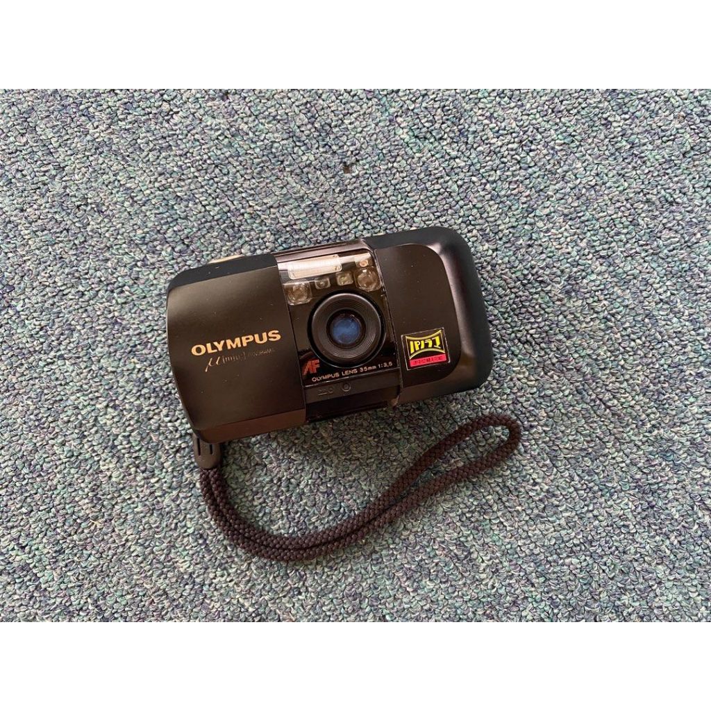 Kamera analog Olympus Mju i Panorama aka Olympus Mju Stylus