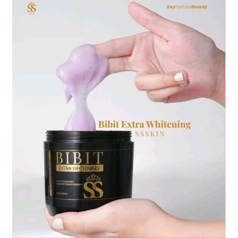 HB bibit pemutih