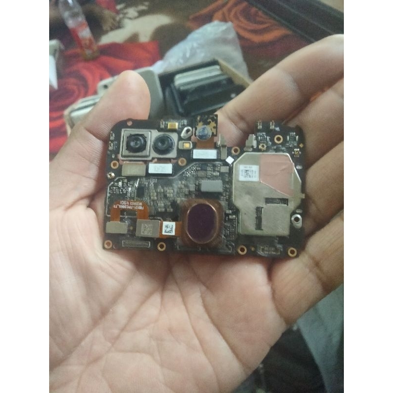Mesin Normal Oppo F9 ram 6/128
