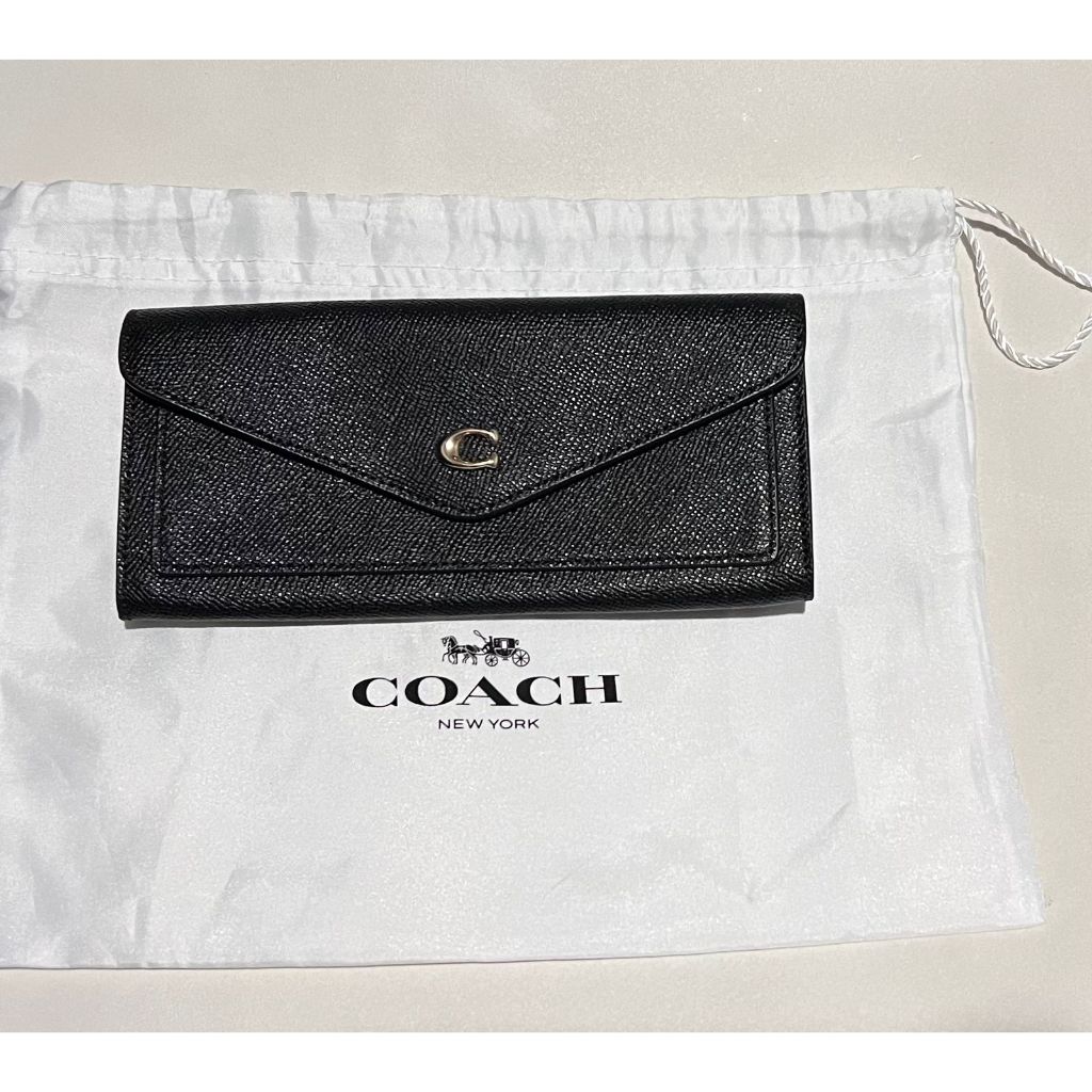 Dompet Wanita Coach original resmi Coach