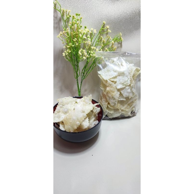 

JARASNACK kripik cireng original gurih kemasan 250 gram