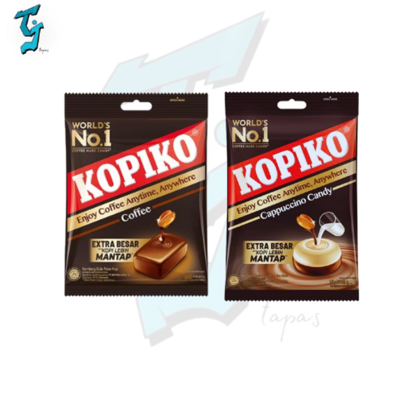 

Permen KOPIKO Coffee & Cappucino isi 50butir