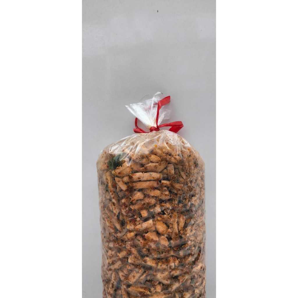 

[PHANGNA SNACK] Basreng Asin Pedas 1Ball/2Kg