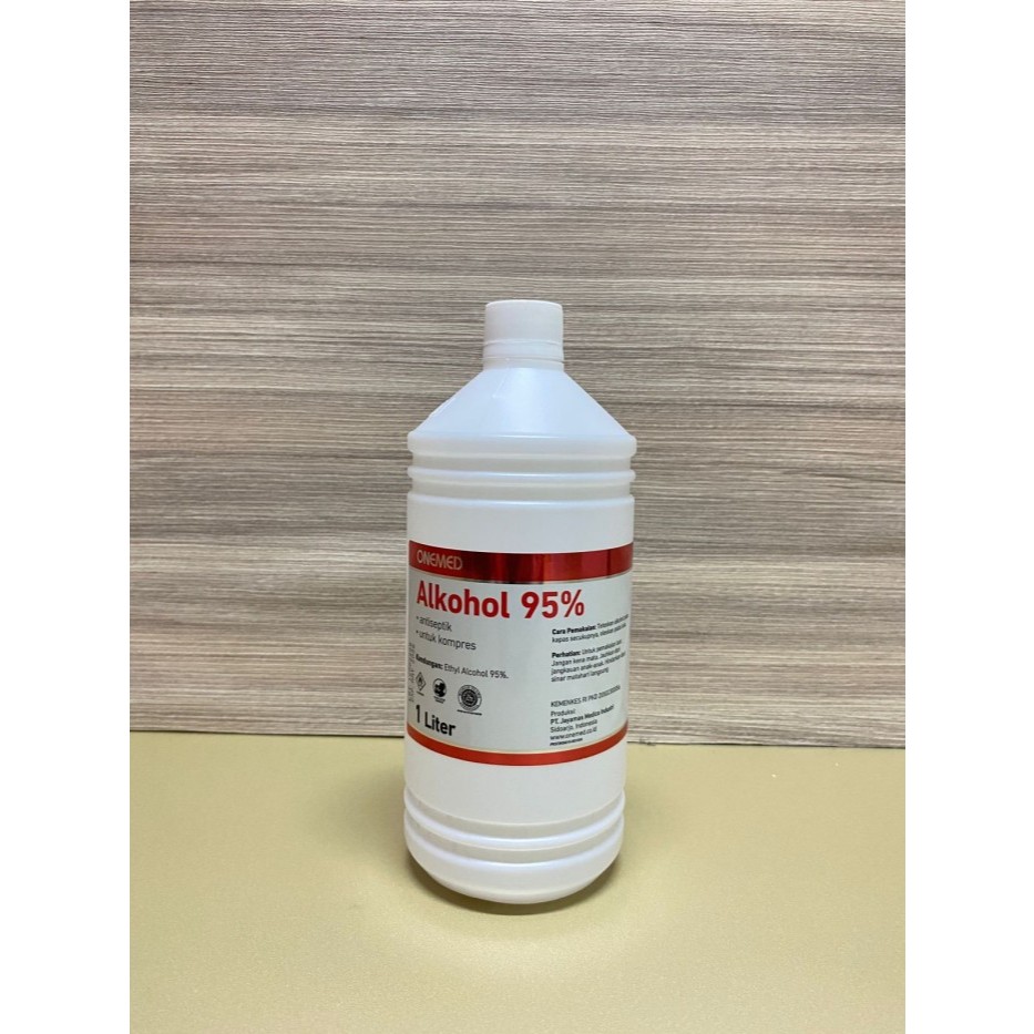 Onemed Alkohol 95%-Alkohol
