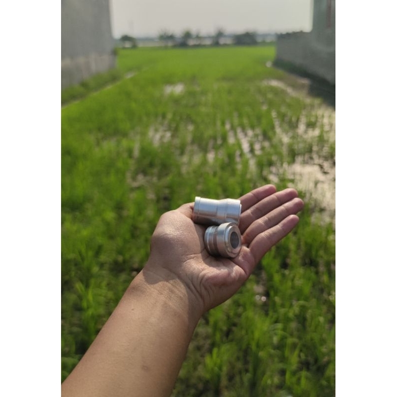 Boshing roda depan CRF velg RCB / Enkei