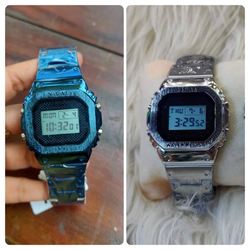 jam digital viral original