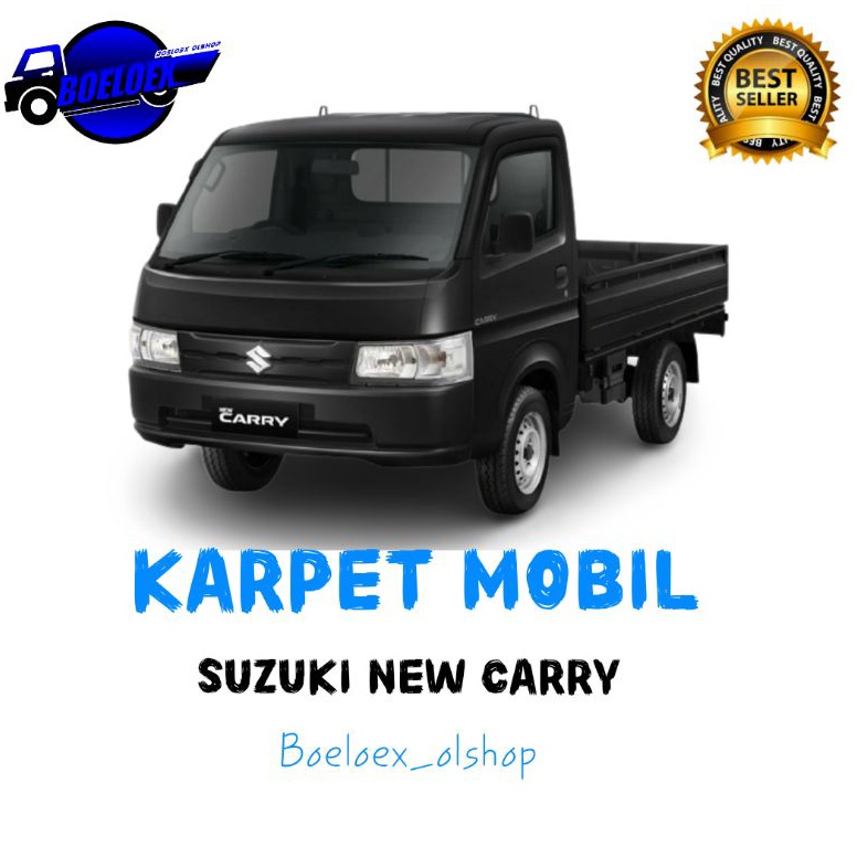 Karpet alas bak mobil pick up Suzuki New carry  alas mobil  karpet mobil  alas bak  karpet bak KODE 