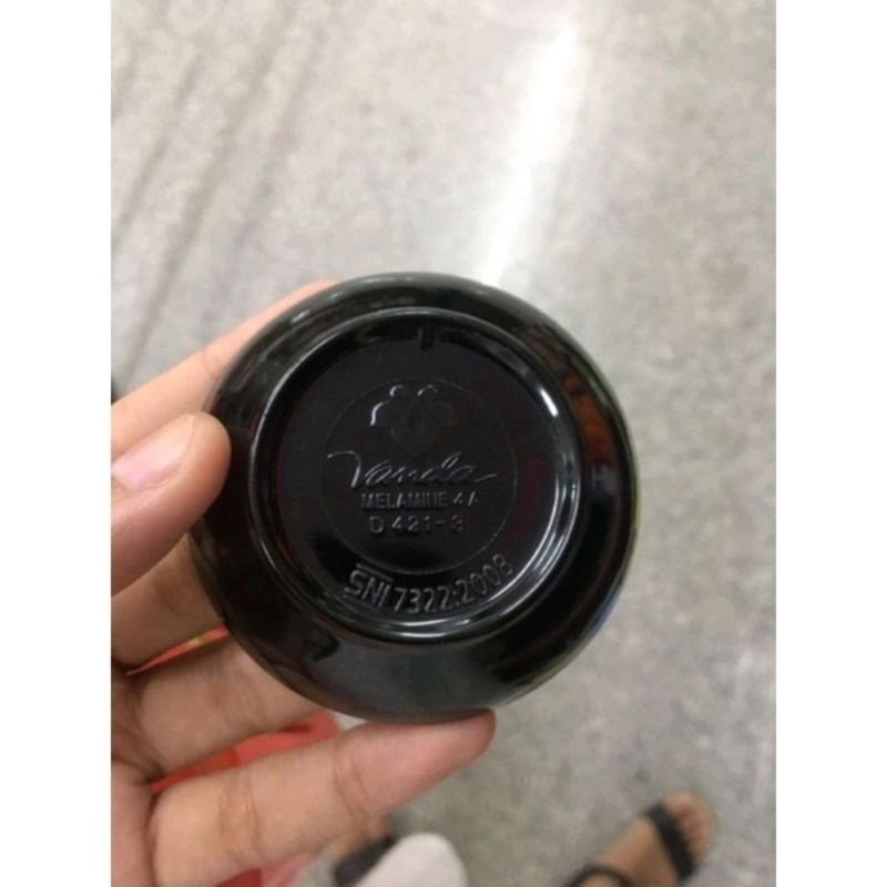 lepek kecap saus vanda D 421 melamin 3 inch maspion RANDOM