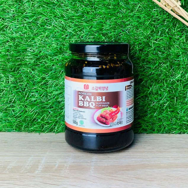 

JINSUNG KOREAN KALBI 500GR