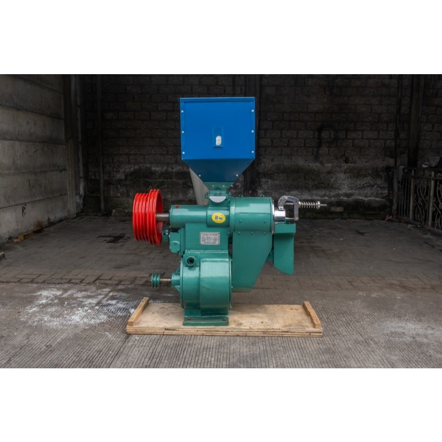 NX 110 RICE POLISHER | Double Power Rice Polisher NX110 Yasuka | Pengupas Beras Pemoles Beras