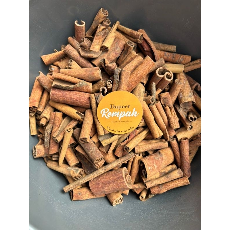 

Kayu manis hancuran 500 gram