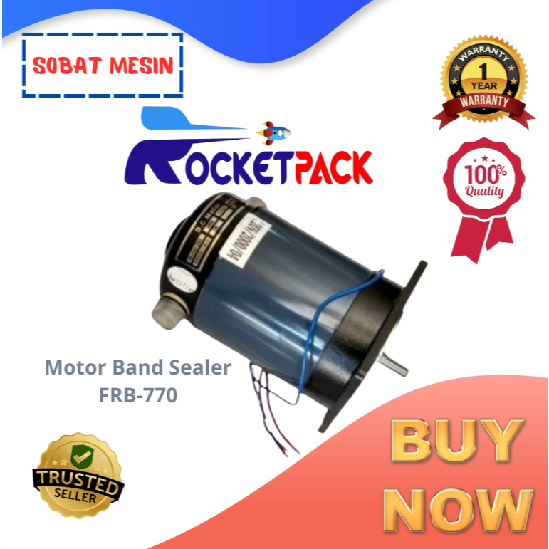 Motor Band Sealer FRB-770 Hualian