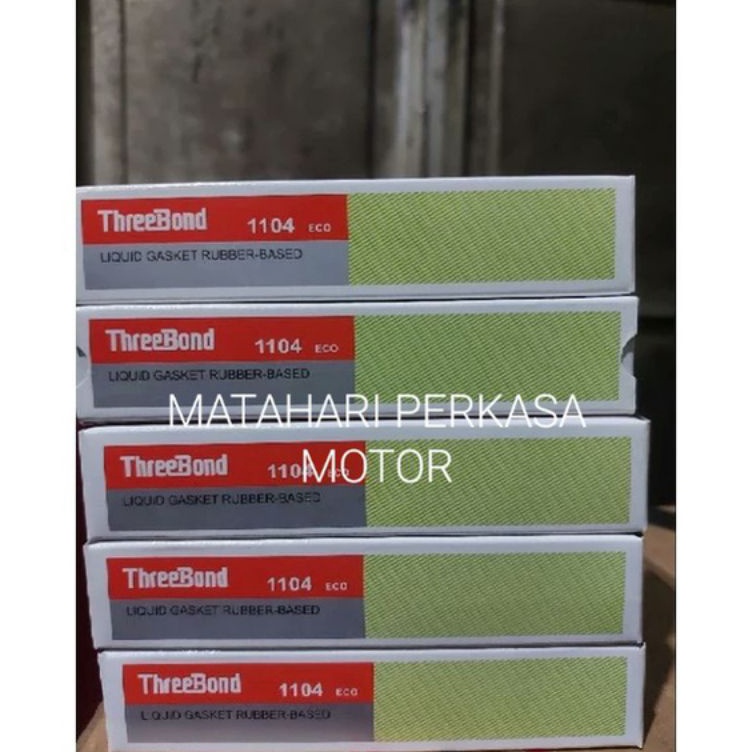 

KODE E6C5 Lem Threebond 25 gram 5pcs