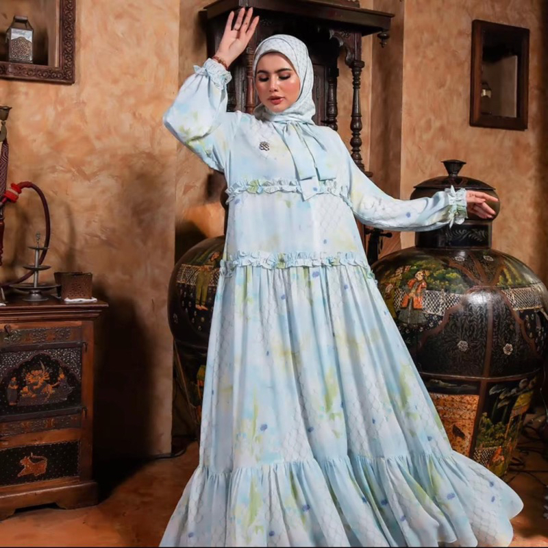 Gamis shellasaukia Sale‼️