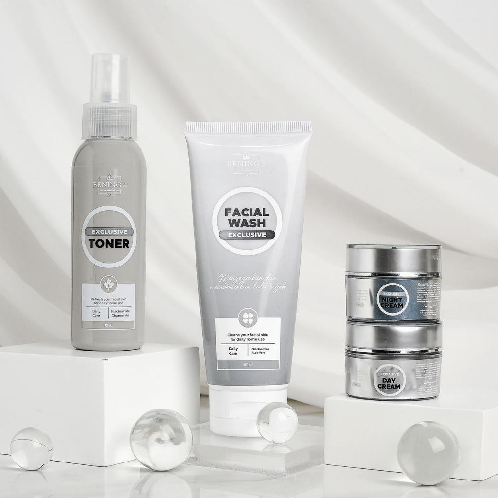 Benings Skincare by dr Oky Pratama Ecer