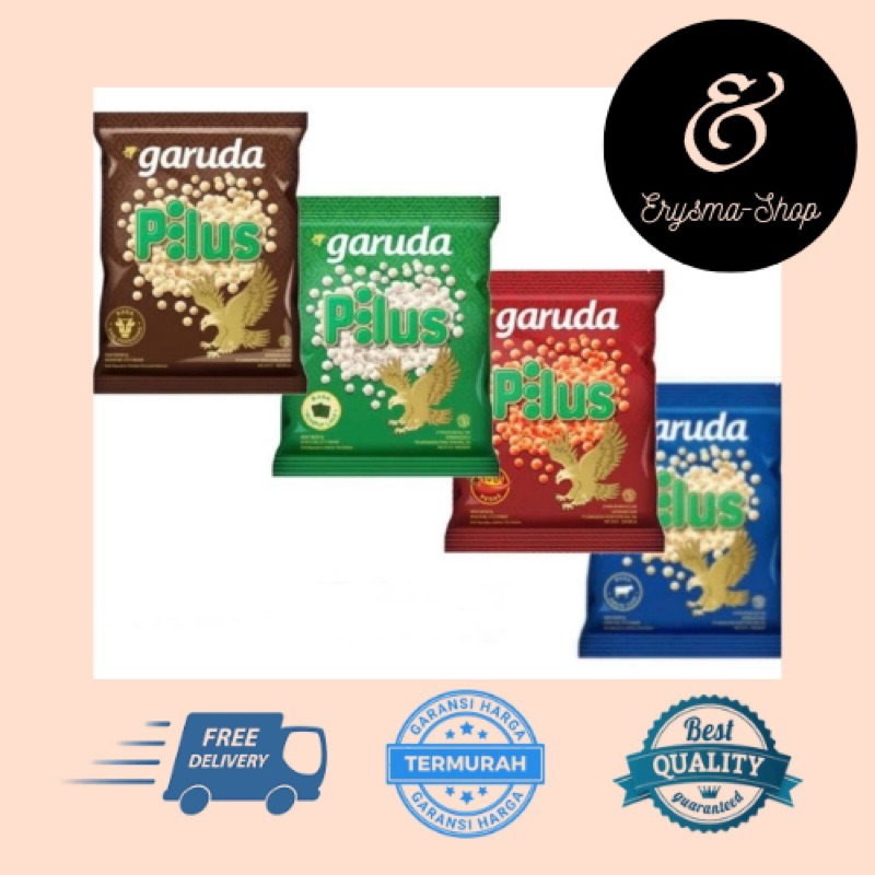 

ERYSMA-SHOP | JAJAN JADUL SNACK GARUDA PILUS