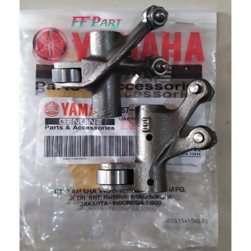 Pelatuk klep Jupiter MX Lama / Jupiter MX New / Vixion.