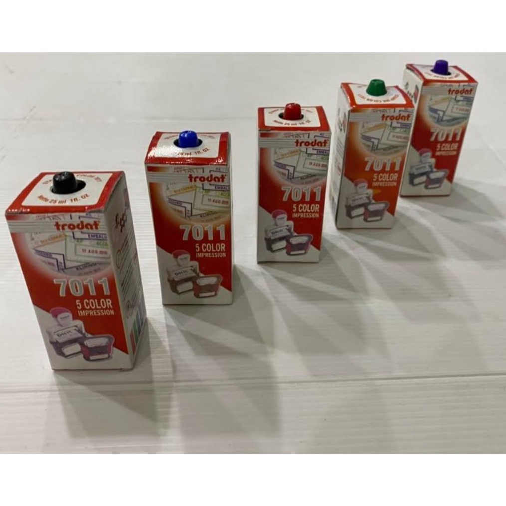 

KODE K7H8 Tinta Trodat 711 25ml