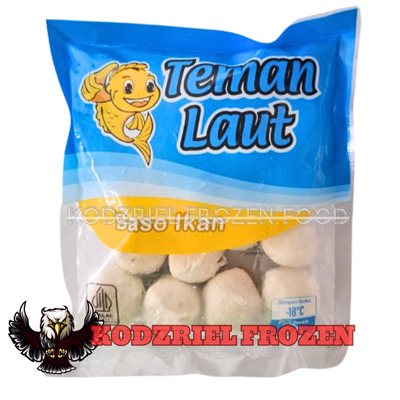 

Teman Laut Baso Ikan 200gr