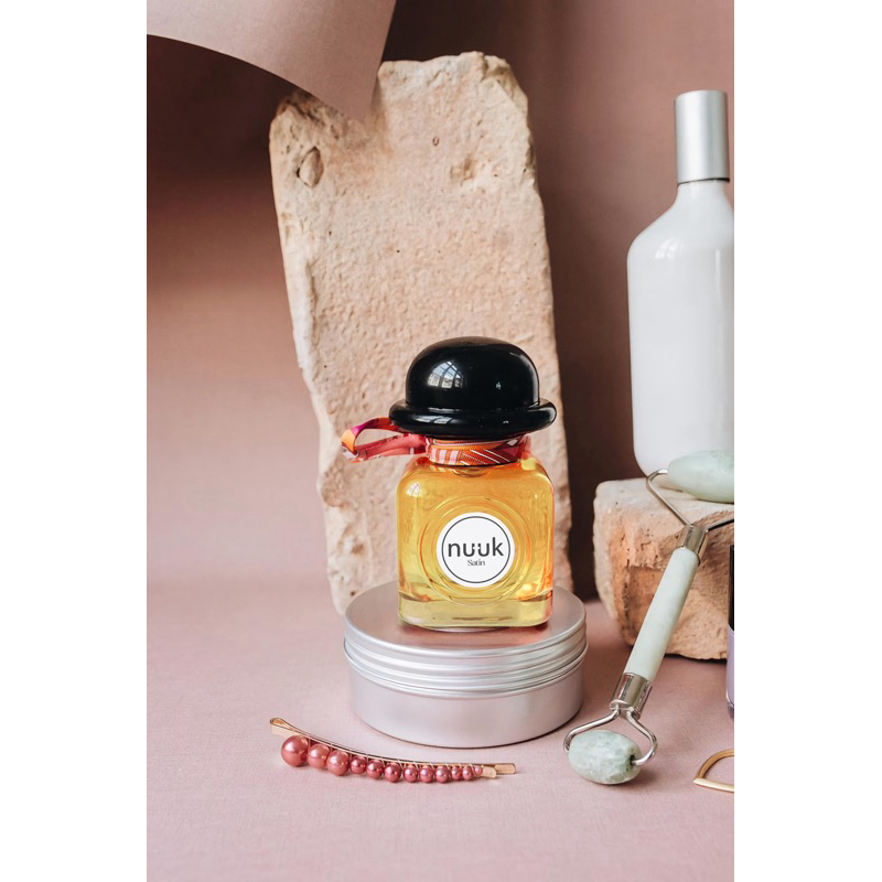 parfum nuuk satin eau de parfume