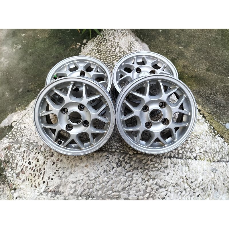 Velg Espass Ori ZSX Ring 13 Pcd 110