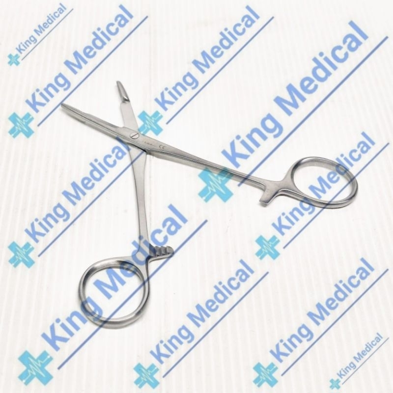 Olsen Hegar Needle Holder (Nalvuder + Gunting) Premium Quality