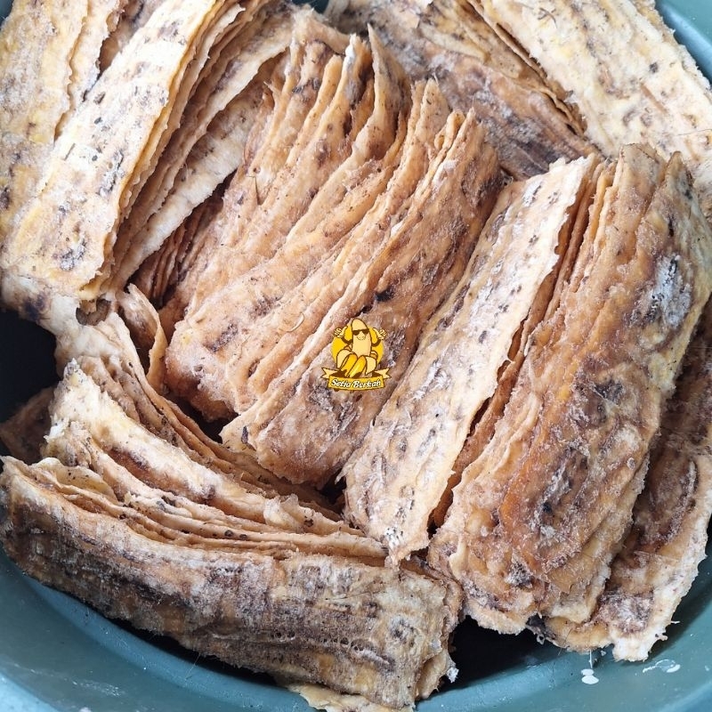 

Sale Pisang Mentah | Bahan Sale Pisang Siap Goreng