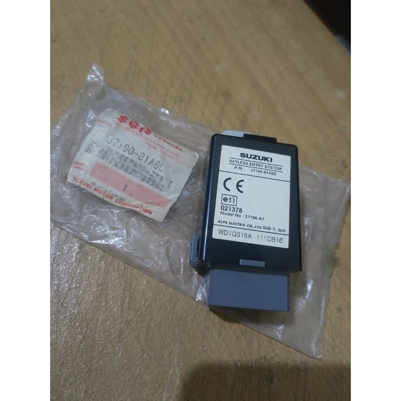 Modul Door Lock Suzuki APV original SGP 37190-81A60