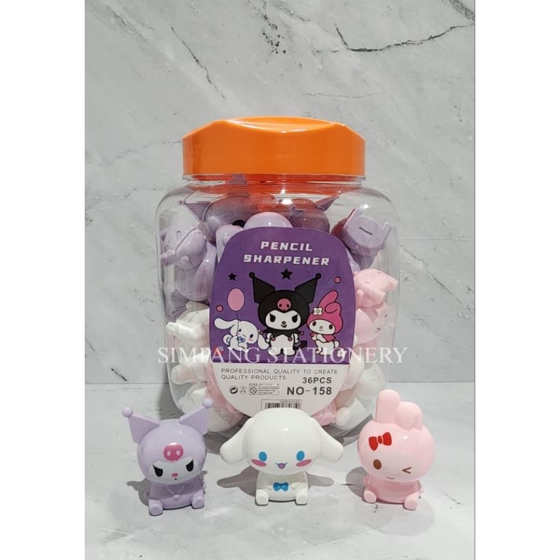 

Orotan Sanrio No 158 / bj