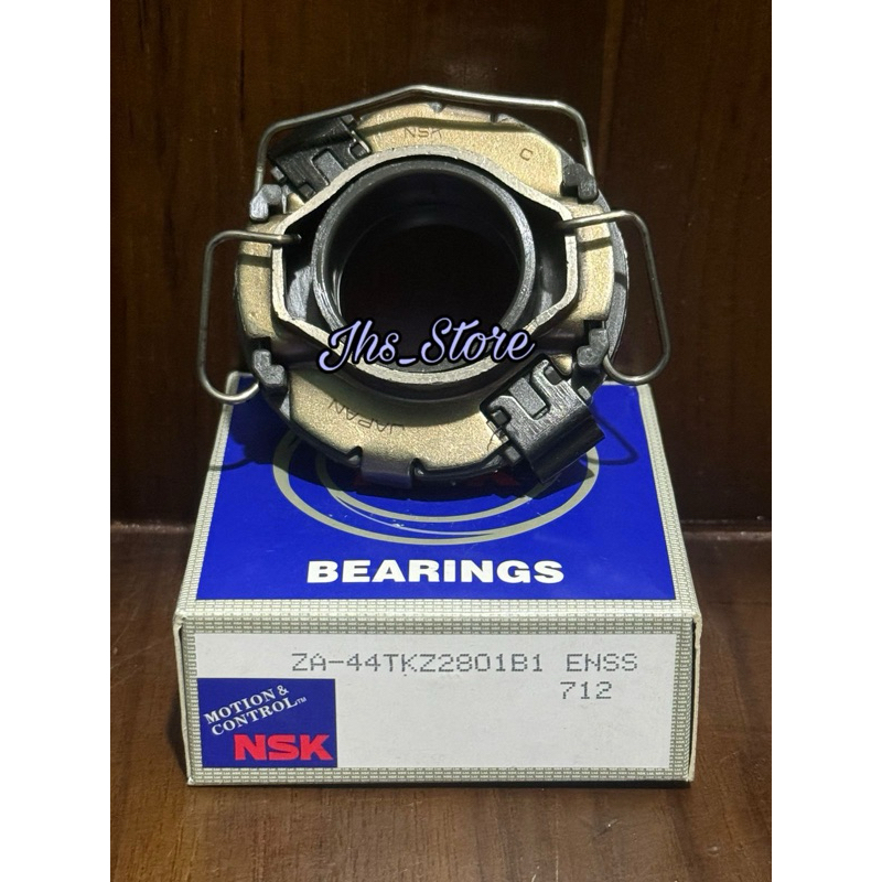 BEARING 44TKZ2801 NSK LAHER 44tkz2801 NSK DRAGLAHER KOPLING/CLUCTH AVANZA VELOZ RUSH TERIOS AGYA