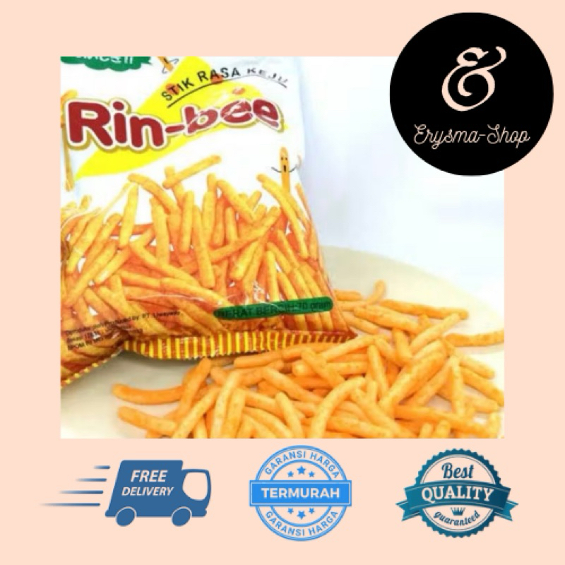 

ERYSMA-SHOP | JAJAN OISHI STICK RASA KEJU RIN-BEE 60GR