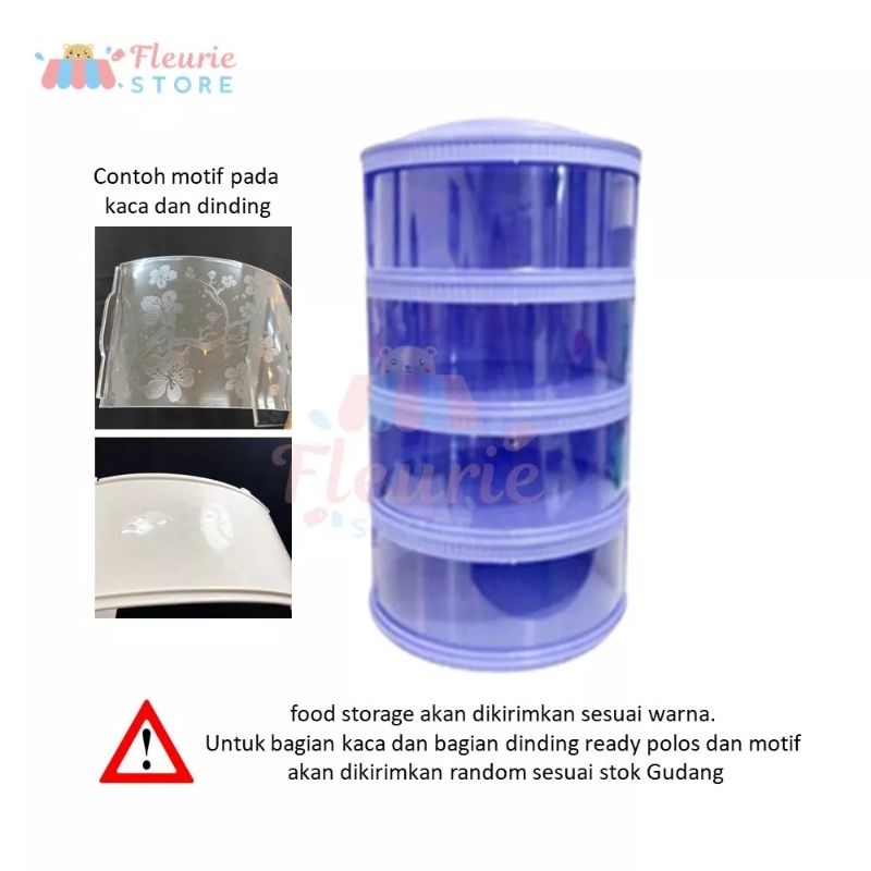 food storage 4 susun