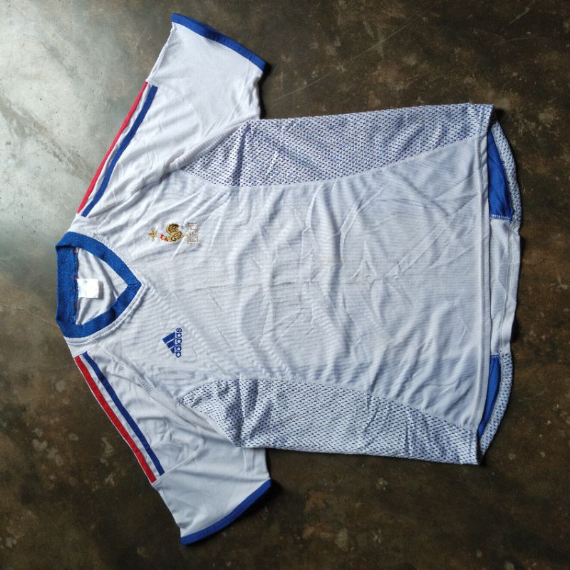 Jersey France 2002 vtg
